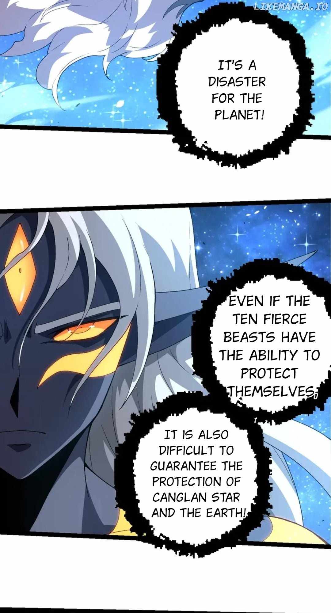 Evolution Begins With A Big Tree Chapter 382 37